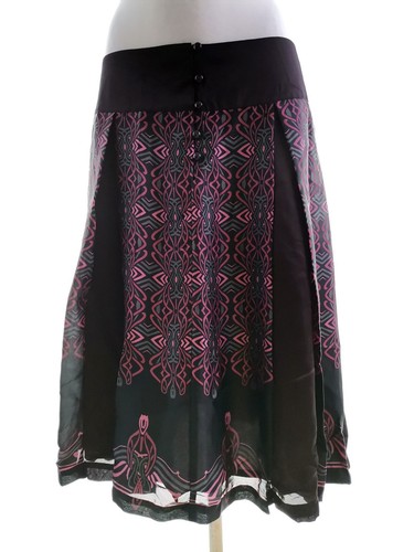 Boho extravagant midi rock - boho,