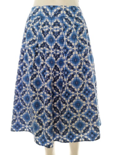 Extravagant midi rock blau - extravagant,