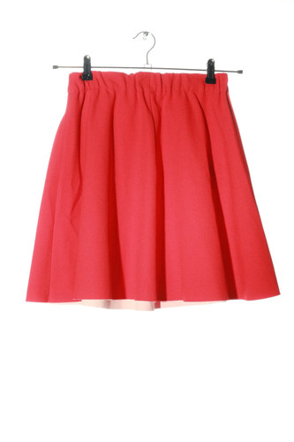 Zara basic tellerröcke - zara,