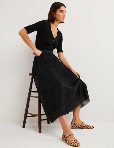 Boden tulle full - -,