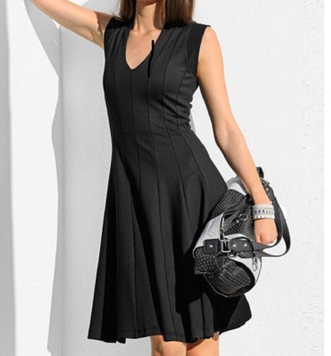 Freizeitkleid abendkleid - freizeitkleid,