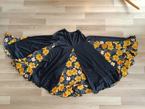 Traumhafter flamencorock damen - flamencorock,