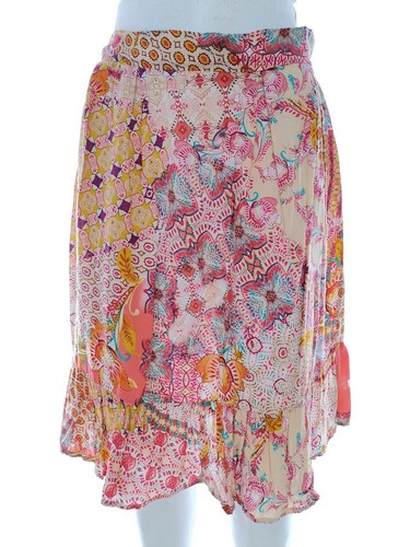 Vintage boho hippie - midi, rock