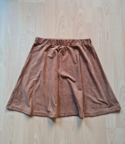 Esprit kunstleder rock cognac - esprit,