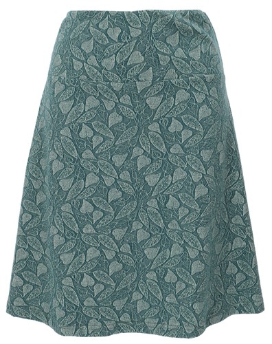 Jaquard minirock aus - jaquard,