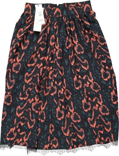 Calvin klein damen tellerrock - calvin,