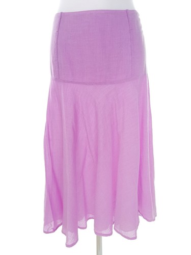 Lagenlook midi rock lila - lagenlook,